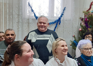 «Неугасимая лампада: история рождественского чуда»